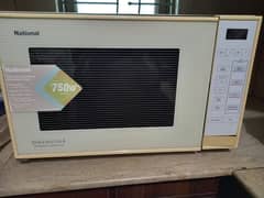 National Microwave - 750w full size