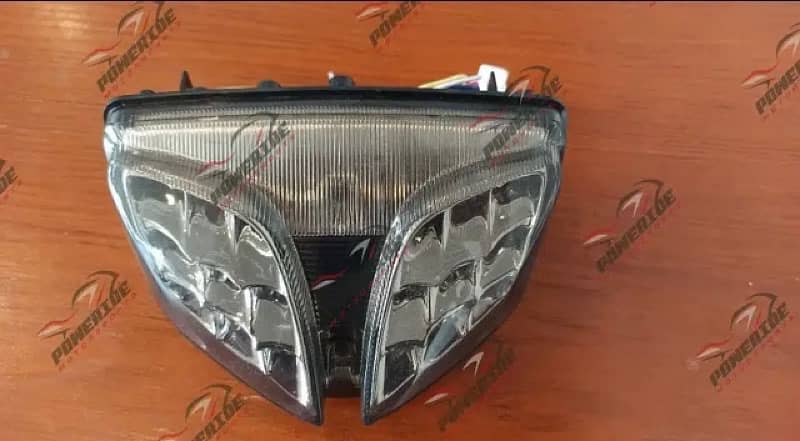 Tail Rear Back lights available for all super bikes Hayabusa Ninja CBR 4