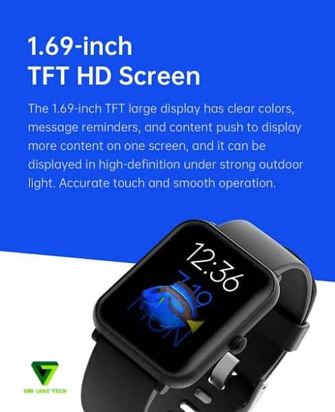 Xiaomi Smartwatch 1