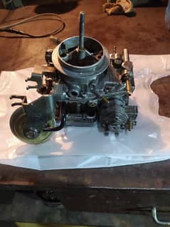 carburettor tune up mechanic 0