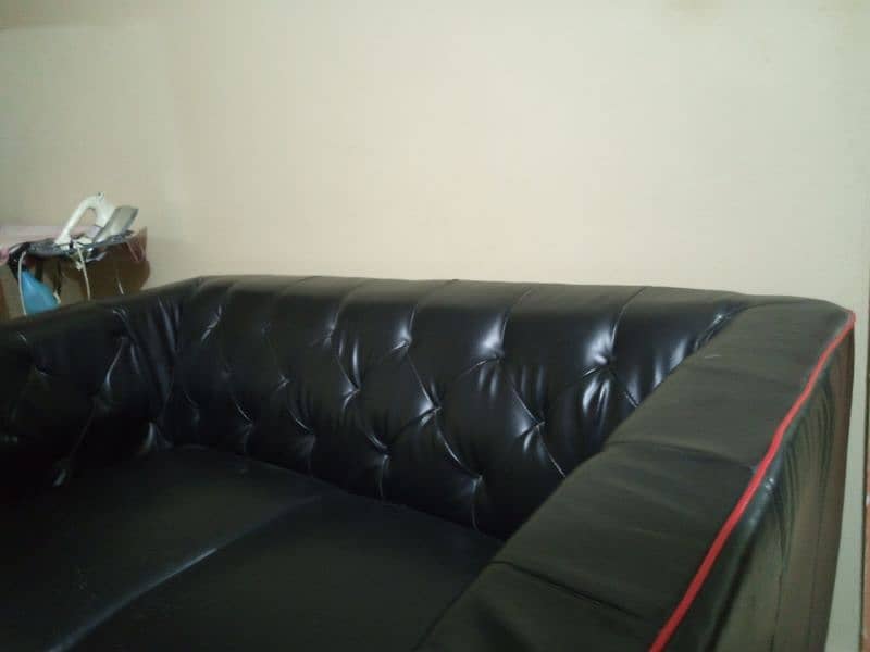 Two seater sofa 1