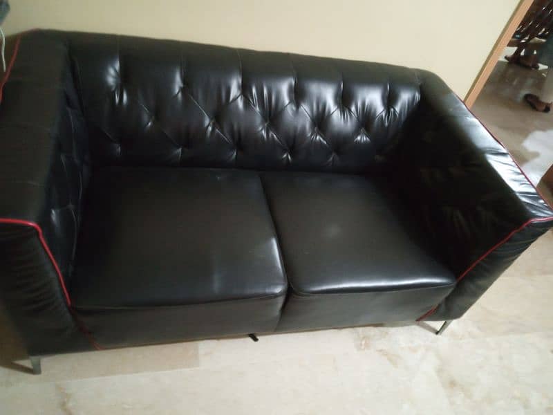 Two seater sofa 0