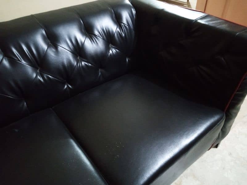 Two seater sofa 2