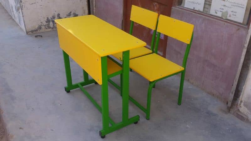 Al Makkah School furniture 6