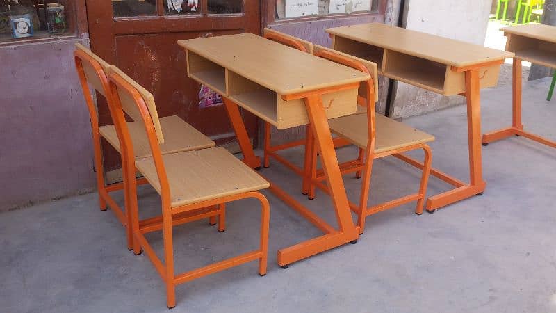 Al Makkah School furniture 9