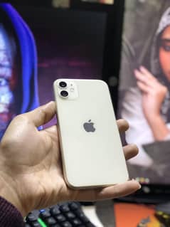 iPhone 11 64GB pta approved 0