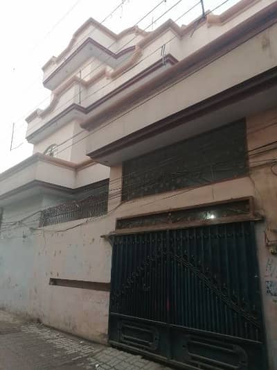 houses or factory for rent nr Shahb pura chok defans Road