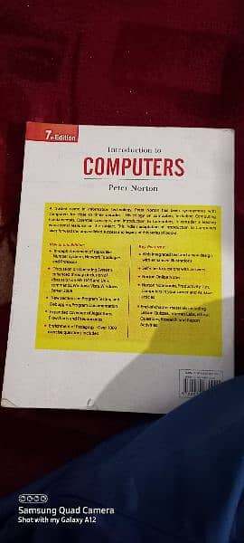 Introduction to Computer Science 1