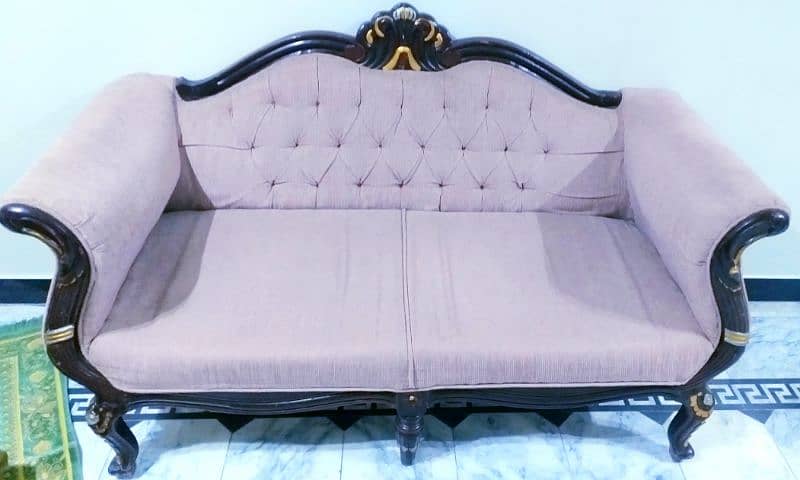 Devan Sofa 0