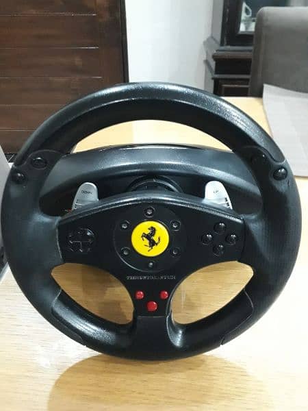 Thrustmaster Ferrari GT Experience 1