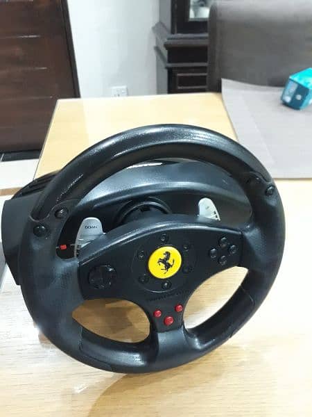 Thrustmaster Ferrari GT Experience 9