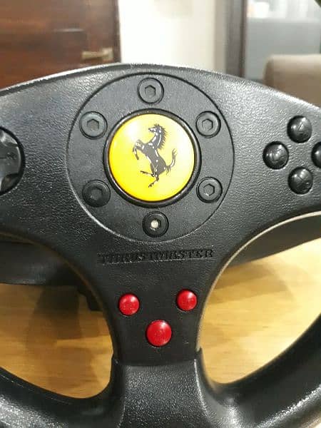 Thrustmaster Ferrari GT Experience 12
