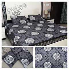 crystal 3 piece bed sheets