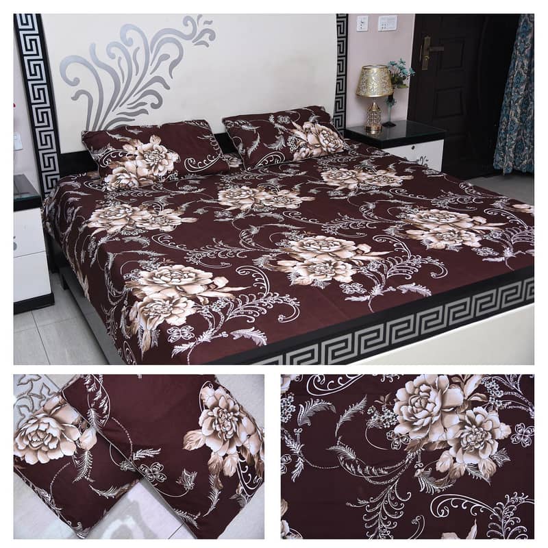 crystal 3 piece bed sheets 8