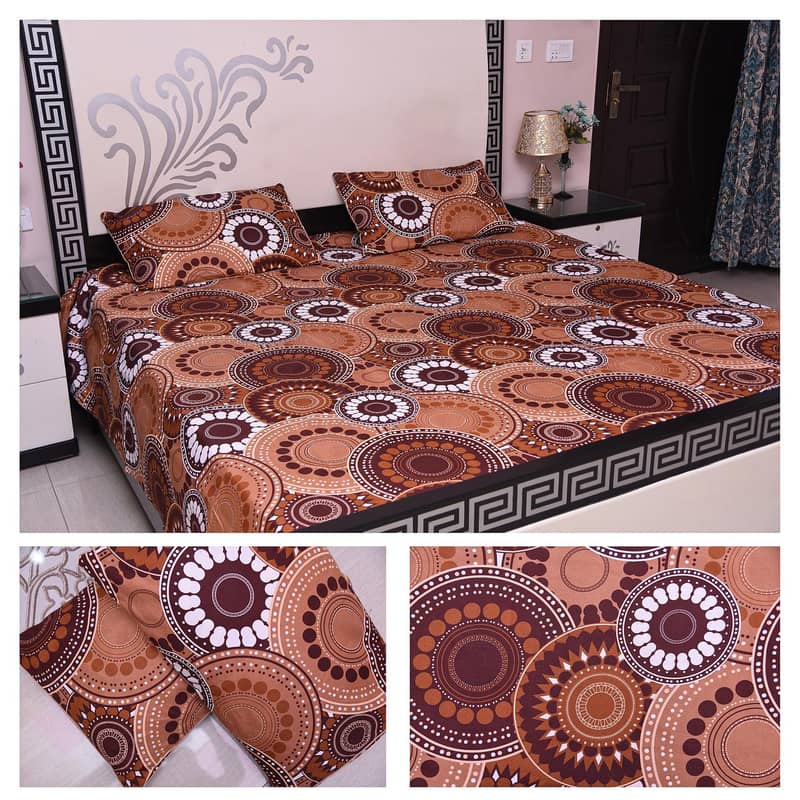 crystal 3 piece bed sheets 11