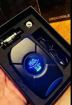 Vapes Crocodile 150w Boxed Packed | Vape | POd | Mod