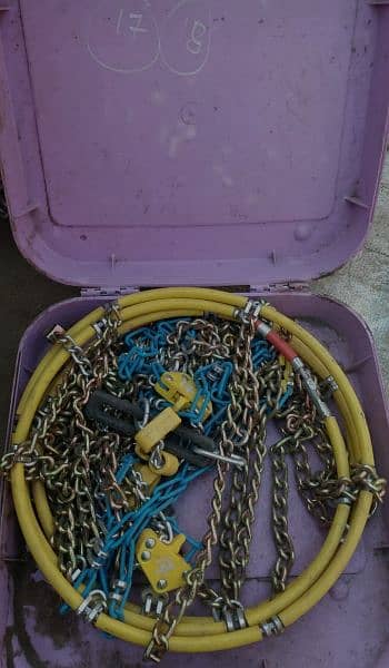 snow chains for 4x4 and cars 1
