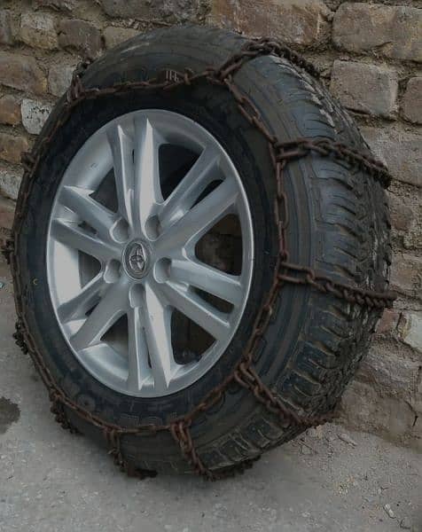 snow chains for 4x4 and cars 5