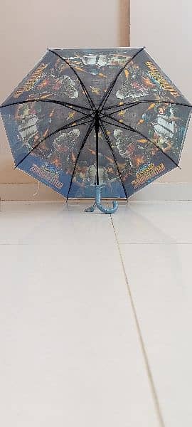 Kids character umbrella 16