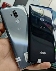 LG G7 Thinq PTA Approve PUBG 60FPS Sharp Aquos R3 R2 Sony Xperia 1 Xz3
