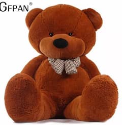 2 stuffed bears 8000 each