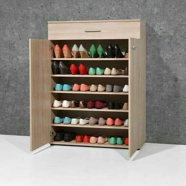 Shoe rack online online olx