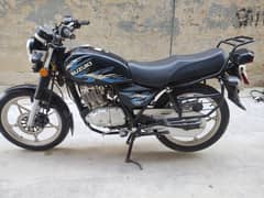 Suzuki Gs 150 se