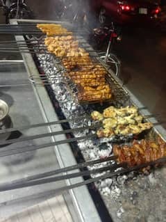 Angeethi, hot plate, fryer, sekhein, counter