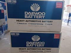 new jumbo size battery 6 month free warrenty
