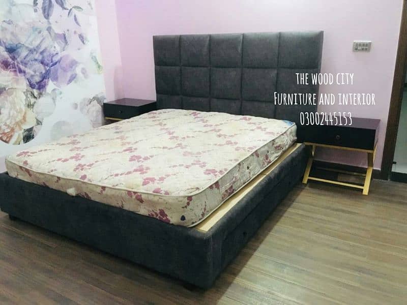 22 new style bed 16