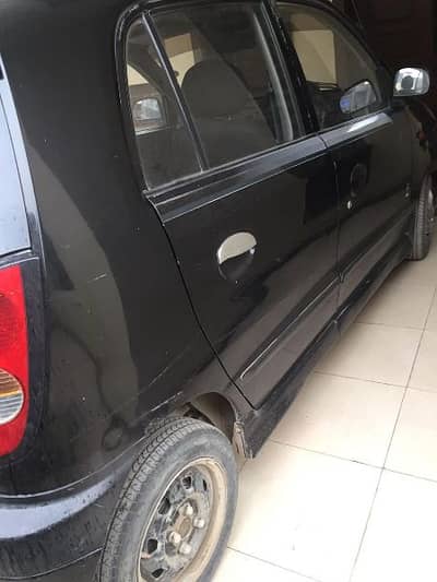 Hyundai santro Gv club  2006 dec isld No