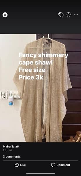 Generation brand shirts. Size large.