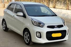 kia picanto neat n clean condition