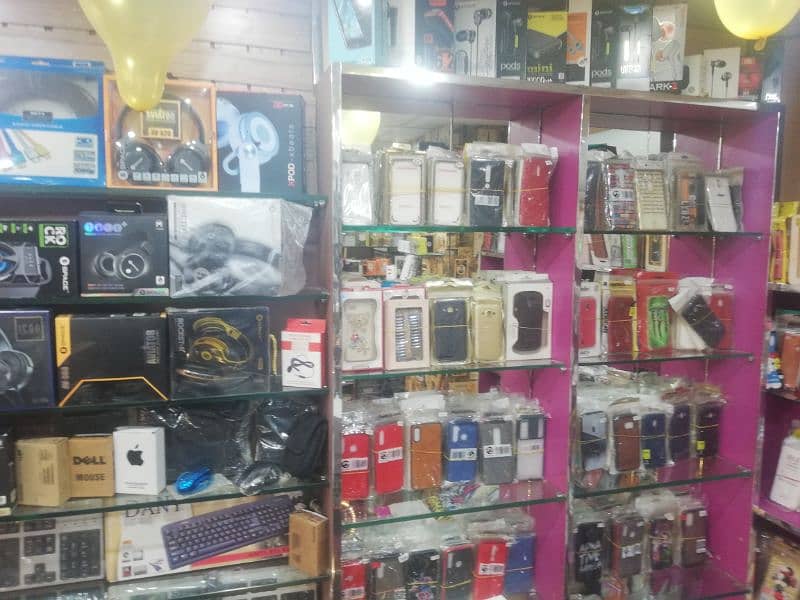 mobile shop and reparing shop bussines sale 19