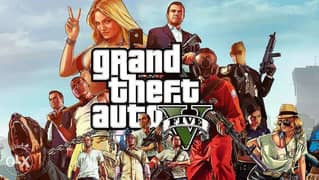 GTA 5 GAME For Pc 65 GB 80%oOff Price Full Genuine