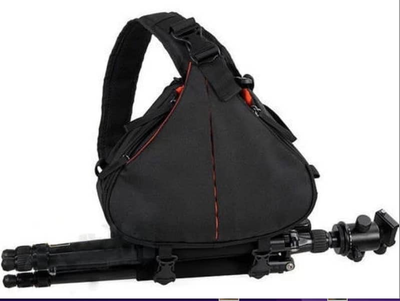 Waterproof DSLR/Camera bag 3