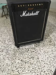 BIG MARSHAL BASS AMP 15”Spkr 200 Wtts