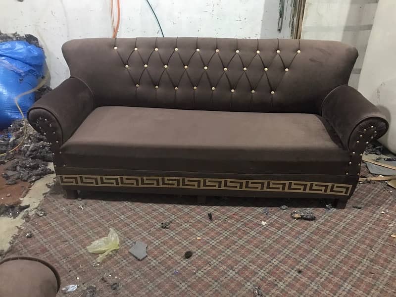 sofa set / 6 seater sofa set / 7 seater sofa set / luxury sofa set 1