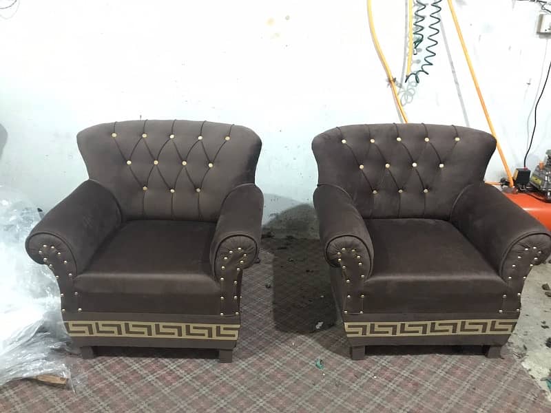 sofa set / 6 seater sofa set / 7 seater sofa set / luxury sofa set 2