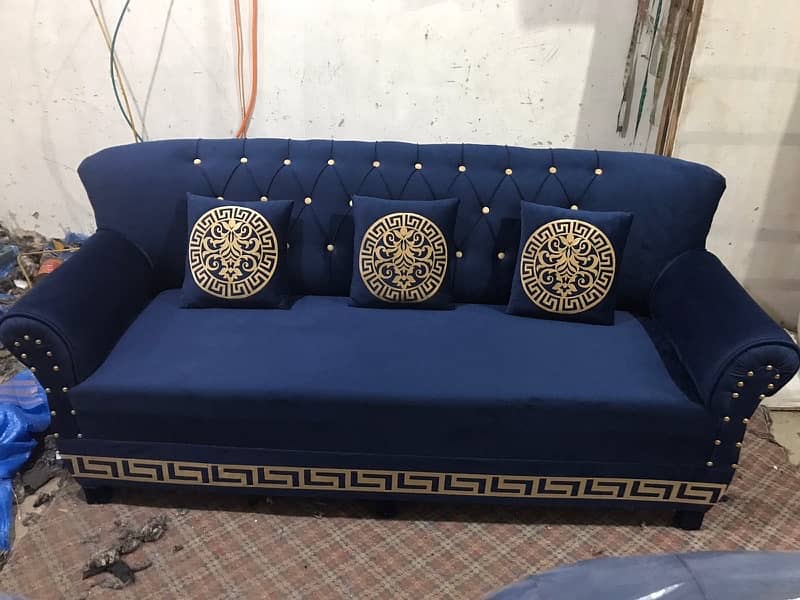 sofa set / 6 seater sofa set / 7 seater sofa set / luxury sofa set 4