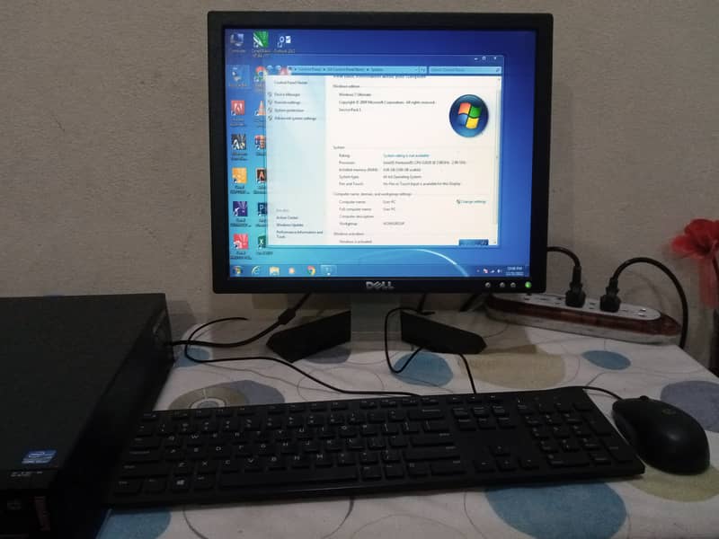 Lenovo PC 5