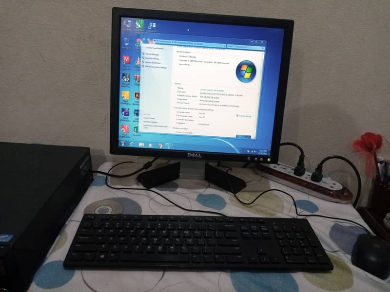 Lenovo PC 8