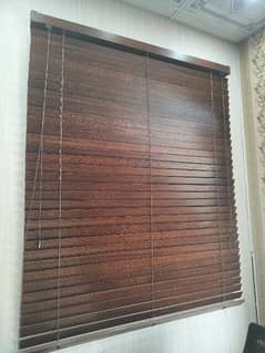 Wooden Blinds For more colours 03008991548