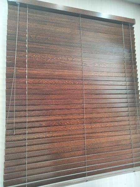 Wooden Blinds For more colours 03008991548 1