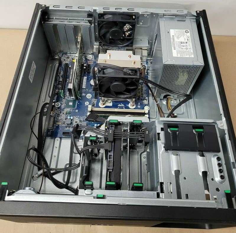 HP Z240 WorkStation i7/i5 6th Generation 2