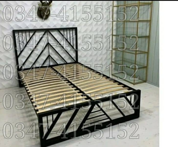 MANUFACTURER M. STEEL PRODUCTS BUNK BEDS KIDS 15