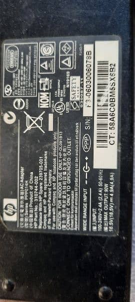 HP  Dell  laptop charger 2