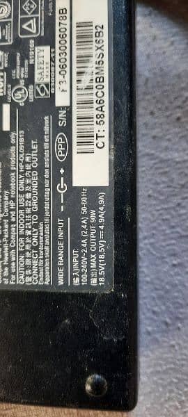 HP  Dell  laptop charger 3