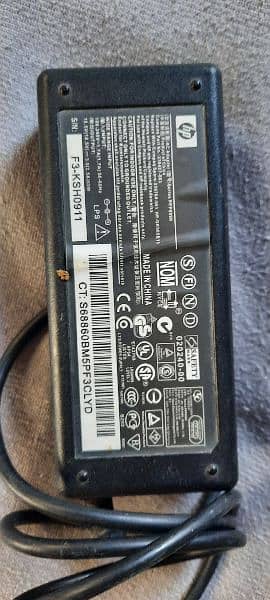 HP  Dell  laptop charger 5