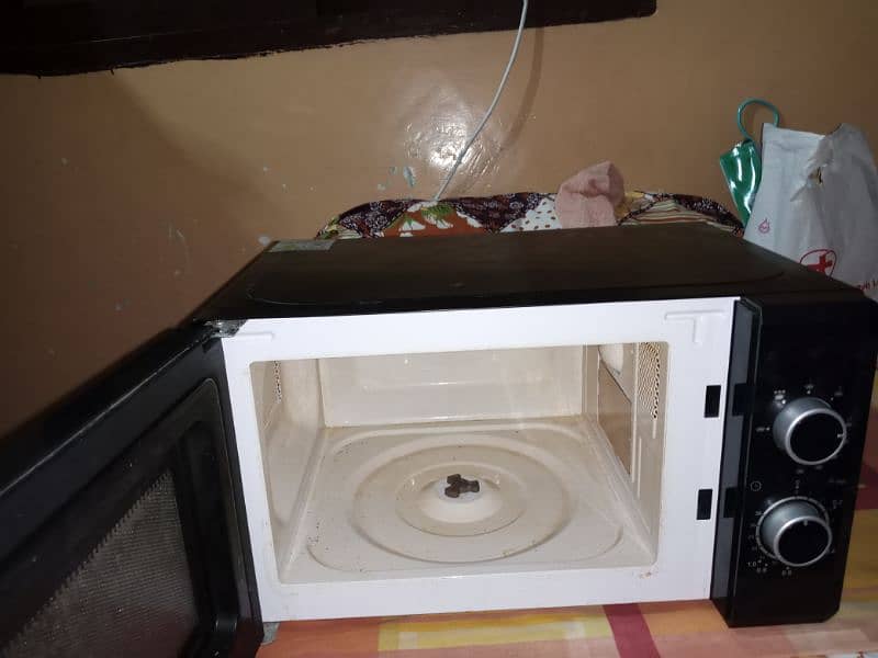 microwave oven westpoint 1